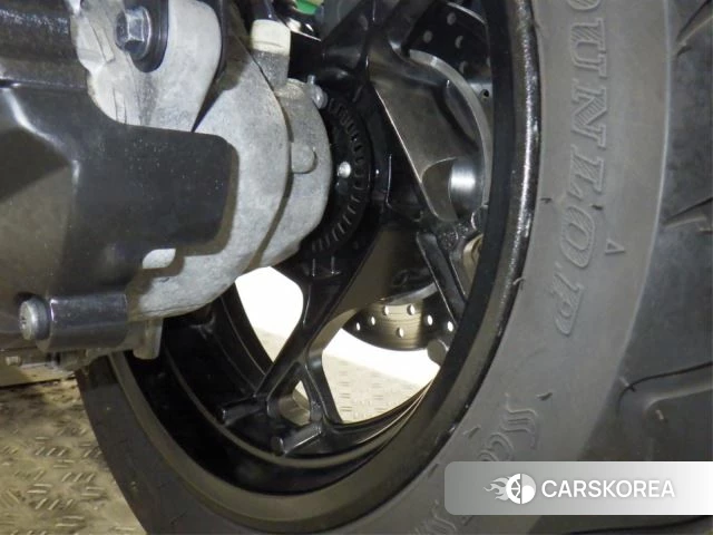 Проданный Yamaha X-MAX 250 id 3999878 из Японии, фото 15