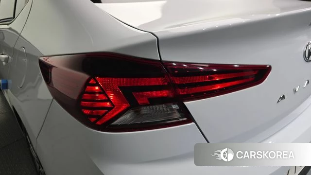Hyundai The New Avante AD id 4429912 из Кореи 15