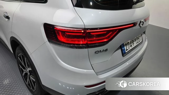 Renault Korea (Samsung) The New QM6 id 4309031 из Кореи 15