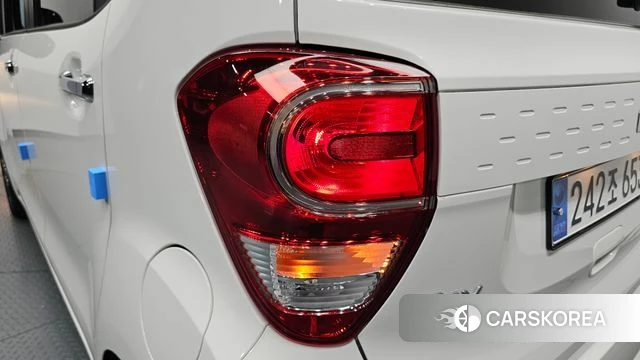 Kia The New Ray id 4506773 из Кореи 15