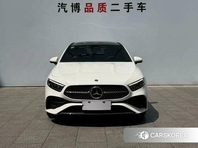 Mercedes-Benz Class A id 4313568 из Китая 14