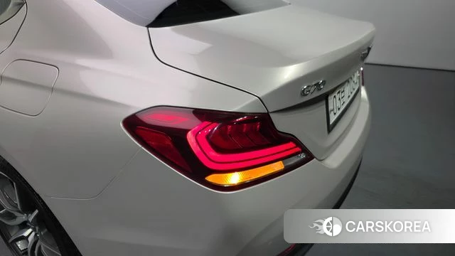 Genesis G70 id 4286229 из Кореи 15