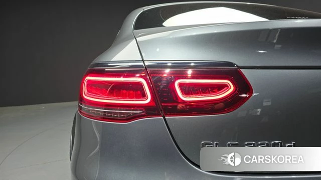 Mercedes-Benz GLC-Class X253 id 4423698 из Кореи 15