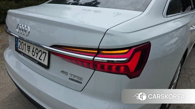 Audi A6 (C8) id 4383665 из Кореи 15