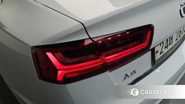Audi New A6 id 4502489 из Кореи 15