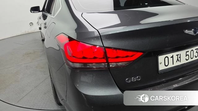 Genesis G80 id 4435642 из Кореи 15