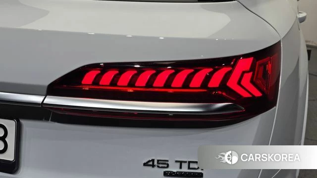Audi Q7 (4M) id 4757603 из Кореи 15