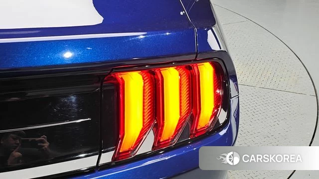 Ford Mustang id 4684184 из Кореи 15