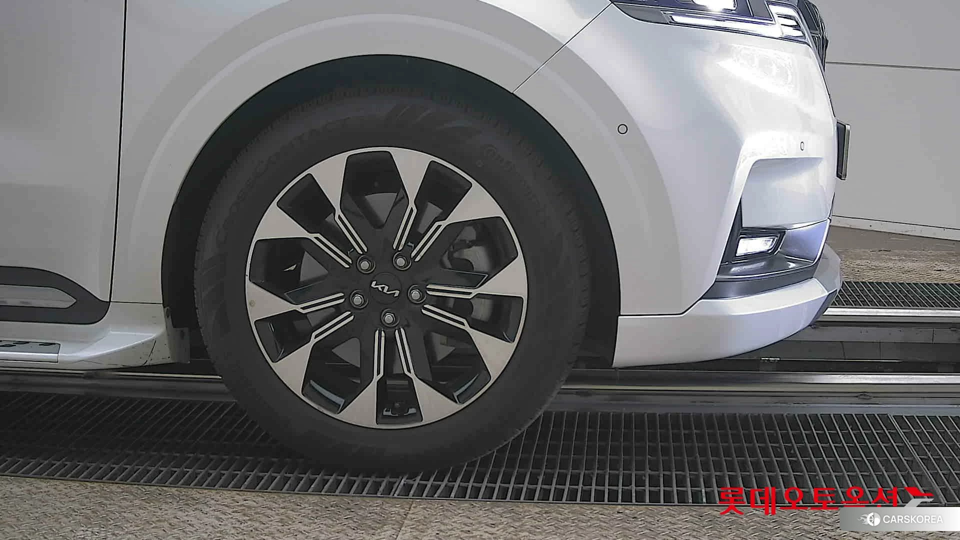 Kia Carnival Hairimujin id 3882181 из Кореи 15