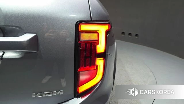 Ssangyong Torres id 4710698 из Кореи 15