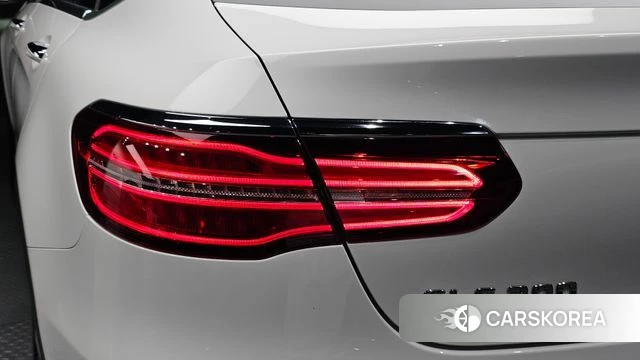 Mercedes-Benz GLC-Class X253 id 4587109 из Кореи 15