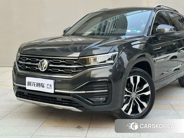 Volkswagen Tanyue id 4221317 из Китая 15