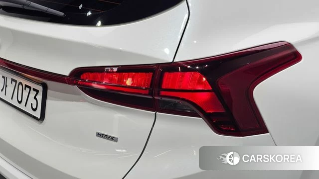 Hyundai The New Santa Fe id 4609234 из Кореи 15