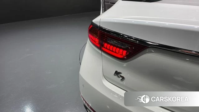 Kia Come New K7 id 4430378 из Кореи 15