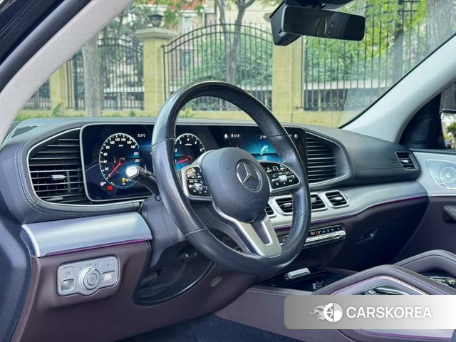 Mercedes-Benz GLE (import) id 4314787 из Китая 15