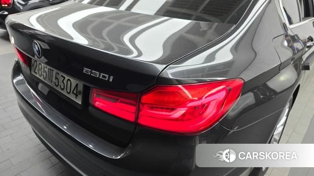 BMW 5 Series (G30) id 4402974 из Кореи 15