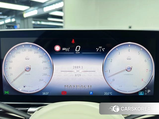 Mercedes-Benz Maybach S-class id 4353054 из Китая 15