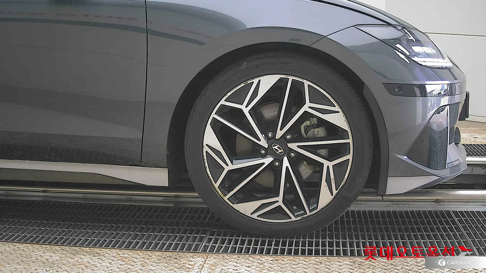 Hyundai IONIQ 6 id 3888335 из Кореи 15