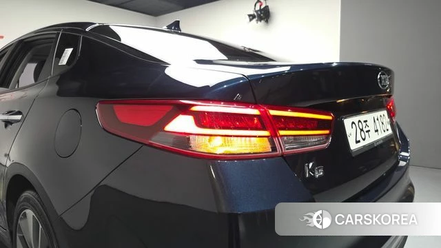 Kia K5 second generation id 4605468 из Кореи 15