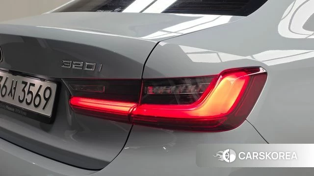 BMW 3 Series (G20) id 4748988 из Кореи 15