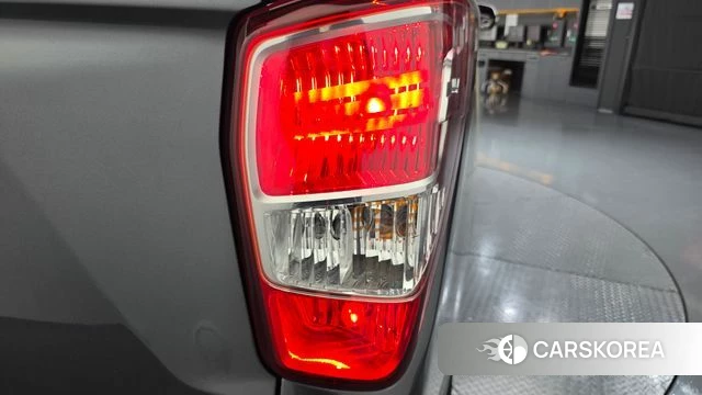 Ssangyong Rexton Sports id 4197103 из Кореи 15