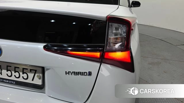 Toyota Prius 4th Generation id 4323063 из Кореи 15