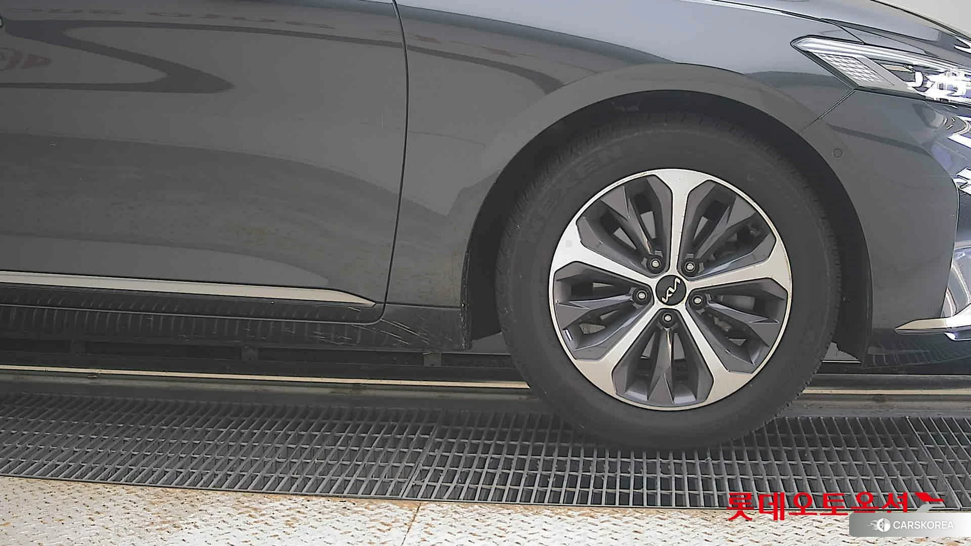 Kia K8 Hybrid id 4909244 из Кореи 15