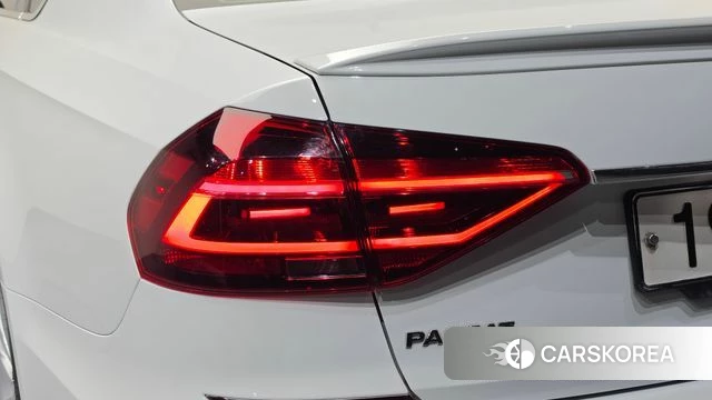 Volkswagen The New Passat id 4770635 из Кореи 15