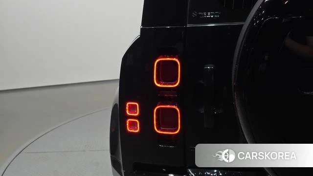 Land Rover Defender (L663) id 4898030 из Кореи 15