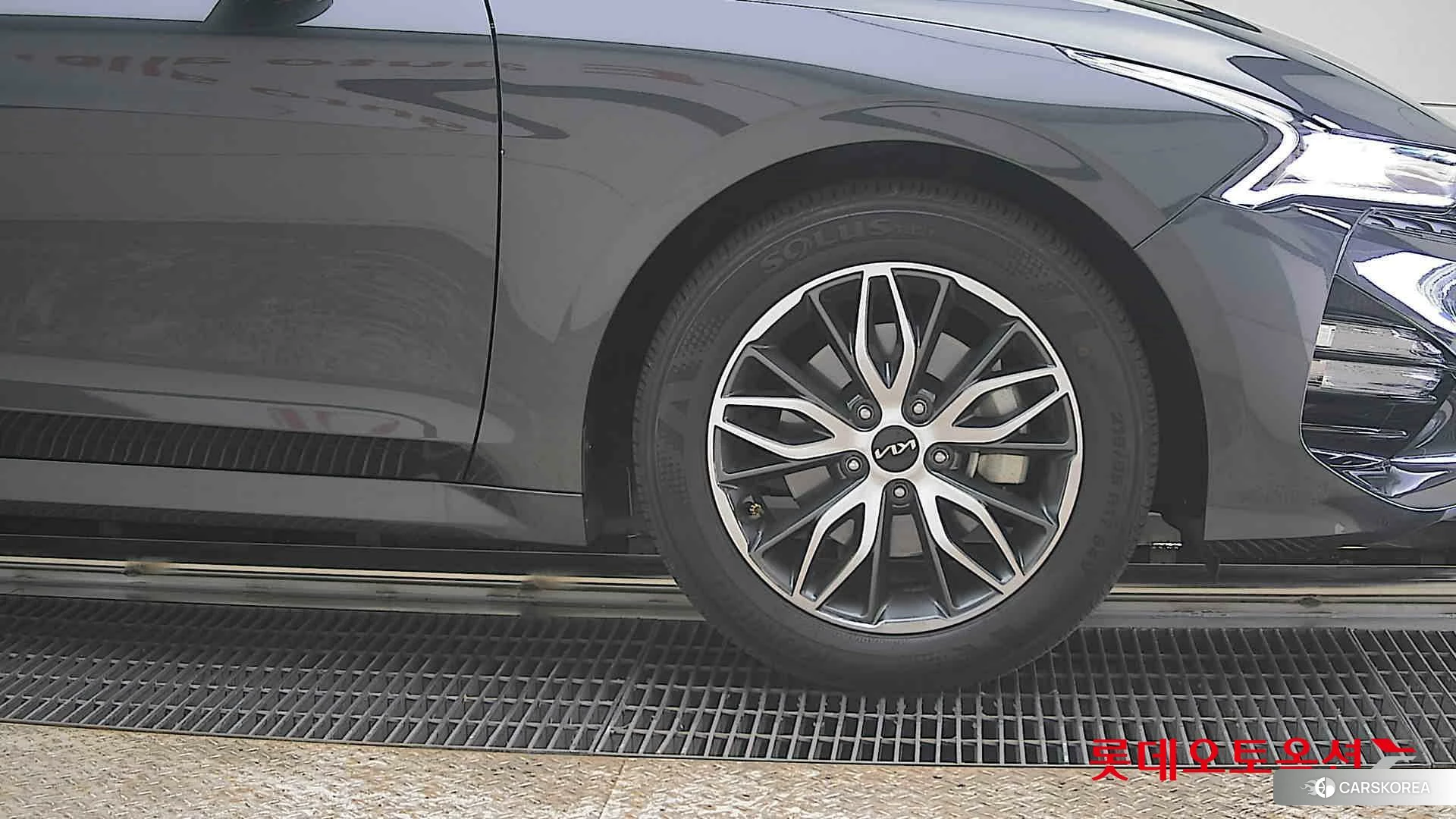 Kia K5 id 3869422 из Кореи 15