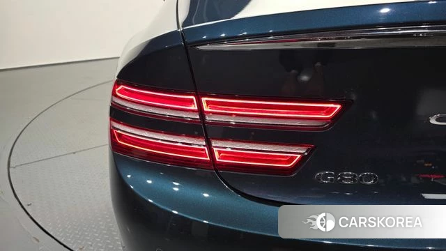 Genesis G80 (RG3) id 4701977 из Кореи 15