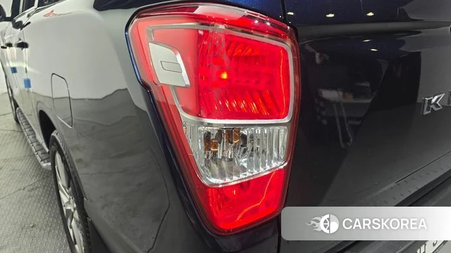 Ssangyong Rexton Sports Cannes id 4268460 из Кореи 15