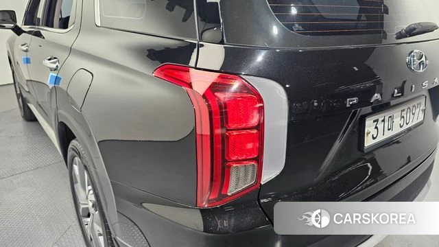 Hyundai Palisade id 4325554 из Кореи 15