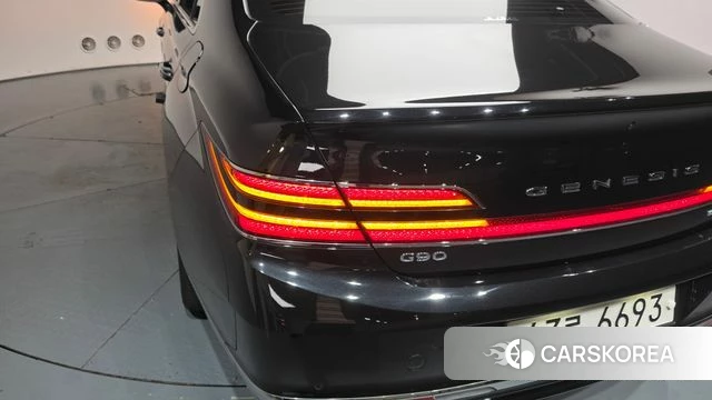 Genesis G90 id 4632949 из Кореи 15