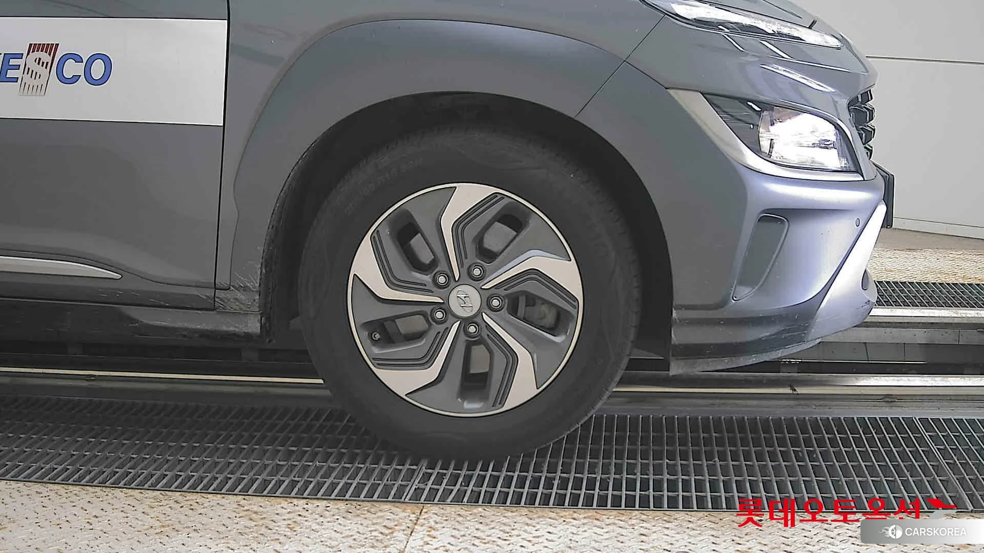 Hyundai Kona Hybrid id 4664301 из Кореи 15