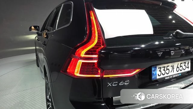 Volvo XC60 second Generation id 4572865 из Кореи 15