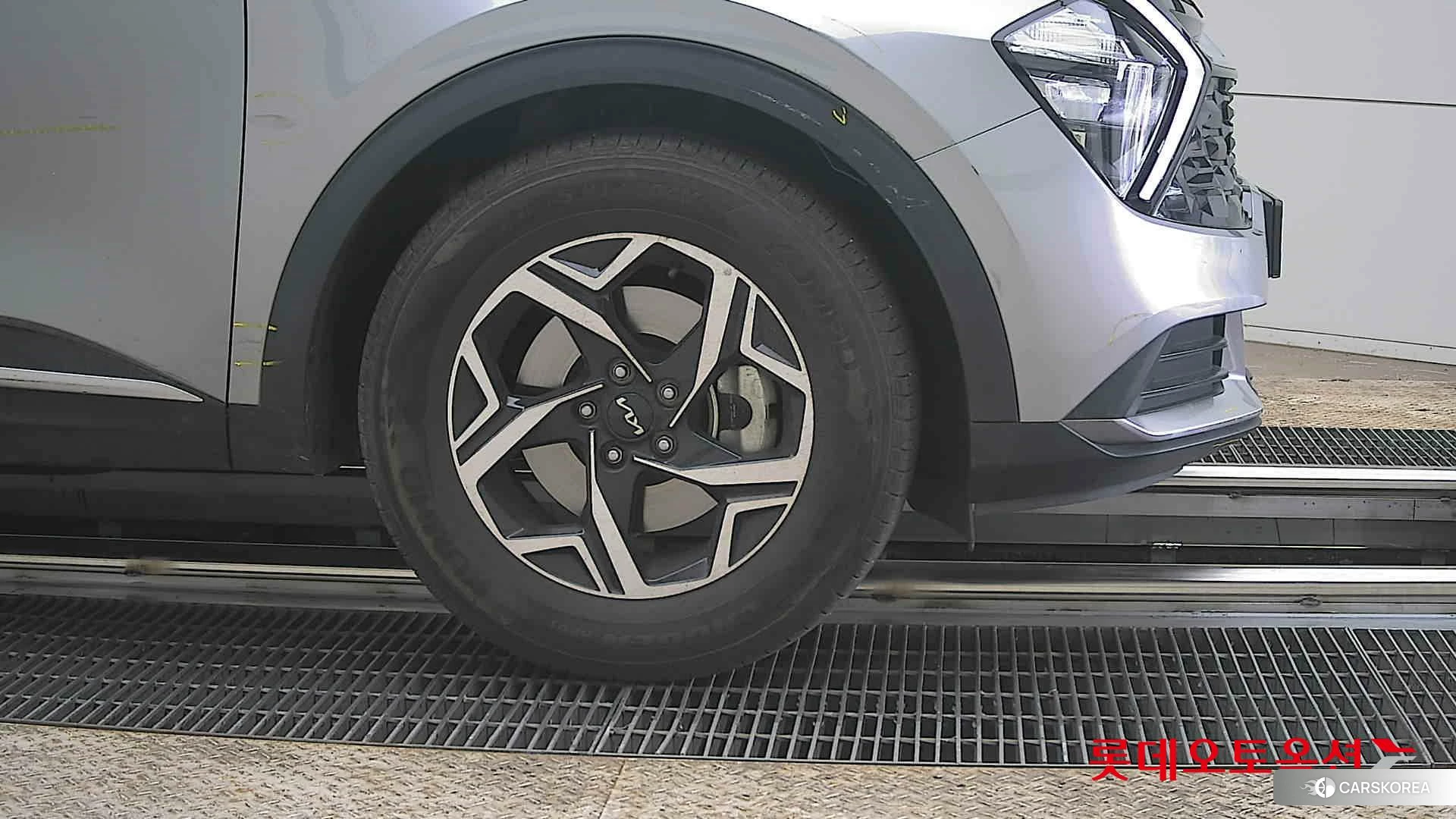 Kia Sportage id 3869400 из Кореи 15