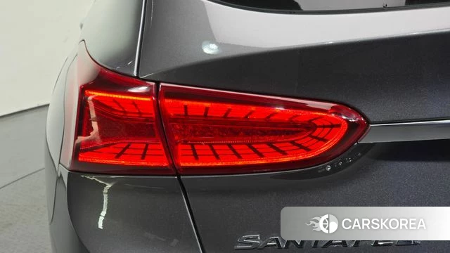 Hyundai Santa Fe TM id 4574192 из Кореи 15