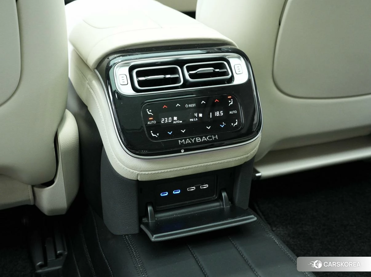 Mercedes-Benz Maybach S-class id 4487415 из Китая 15