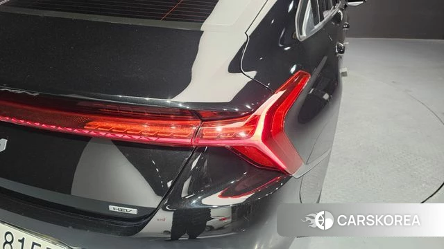 Kia K8 Hybrid id 4281311 из Кореи 15