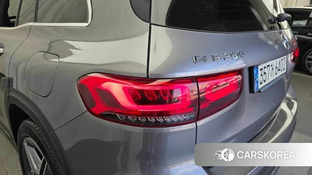 Mercedes-Benz GLB-Class X247 id 4784748 из Кореи 15