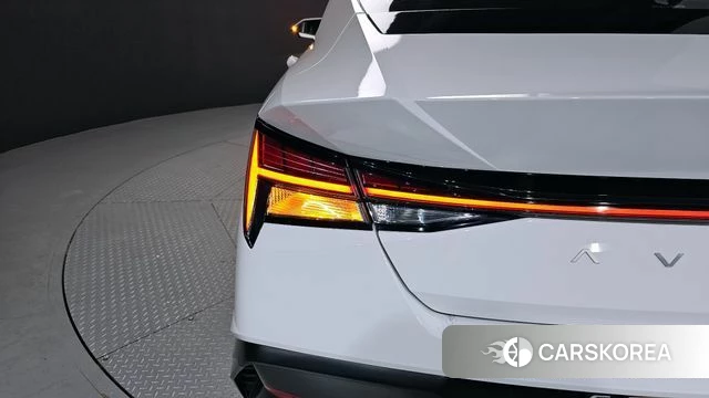 Hyundai The New Avante (CN7) id 4185551 из Кореи 15