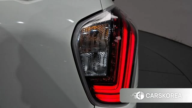 Ssangyong Berry New Tivoli id 4785525 из Кореи 15