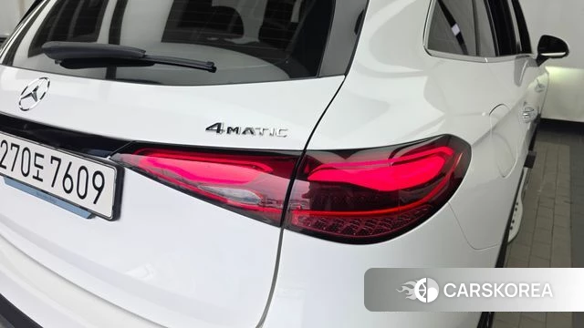 Mercedes-Benz GLC-Class X254 id 4468586 из Кореи 15