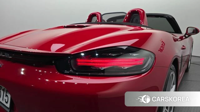 Porsche 718 Boxster id 4855684 из Кореи 15