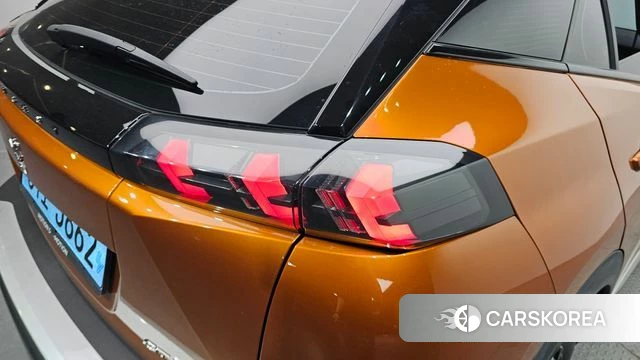 Peugeot e-2008 second generation id 4224836 из Кореи 15