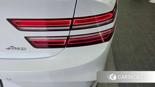 Genesis G80 (RG3) id 4414267 из Кореи 15