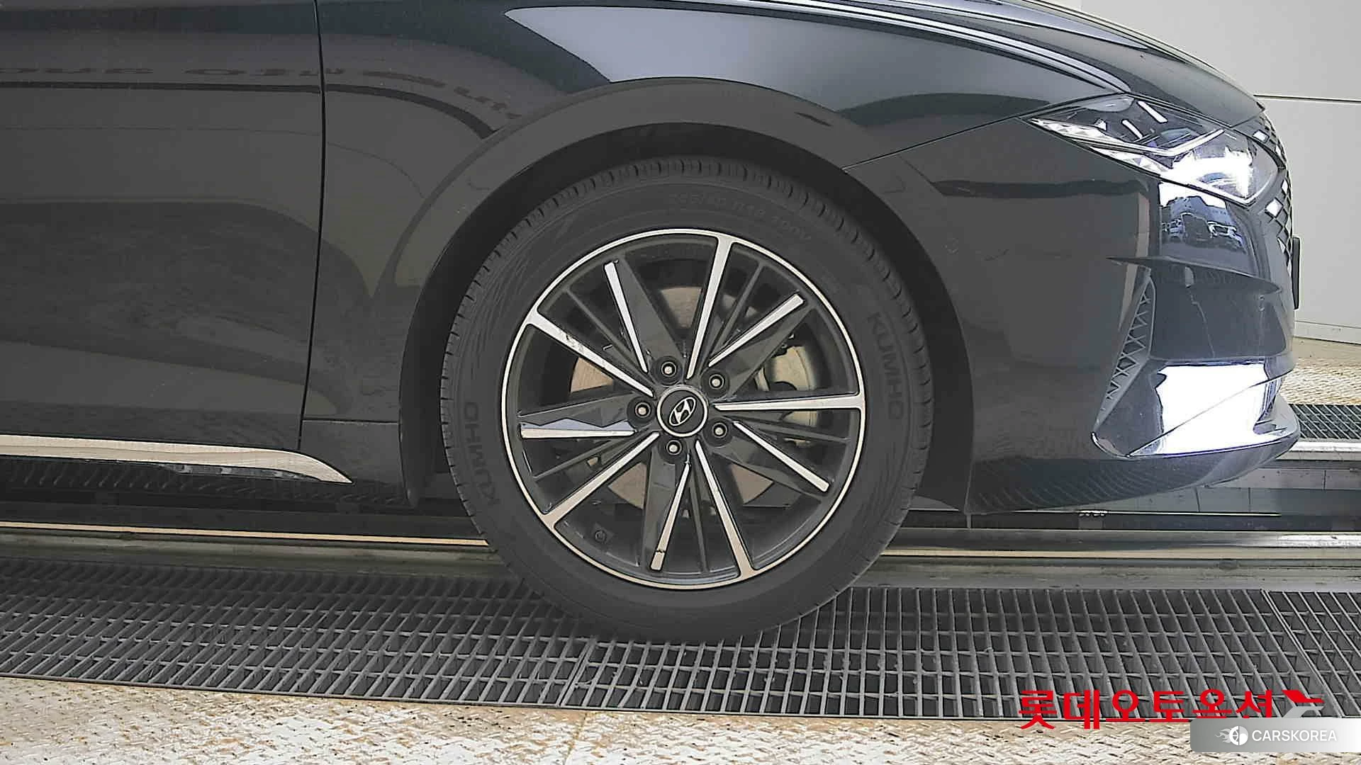 Hyundai Grandeur id 4296738 из Кореи 15