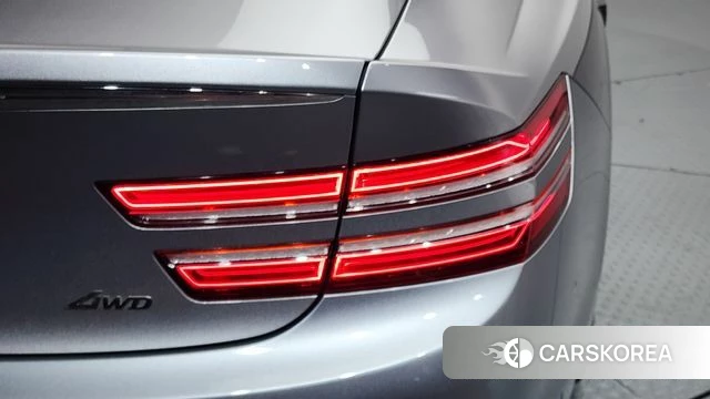 Genesis G80 (RG3) id 4445272 из Кореи 15