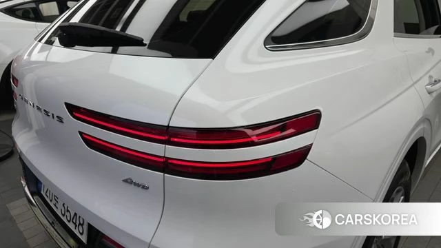 Genesis GV70 id 4744714 из Кореи 15